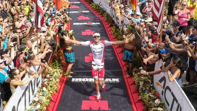 McCrystal Best of the Irish in Kona
